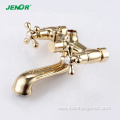 European Bathroom Vintage Classic Shower Faucets